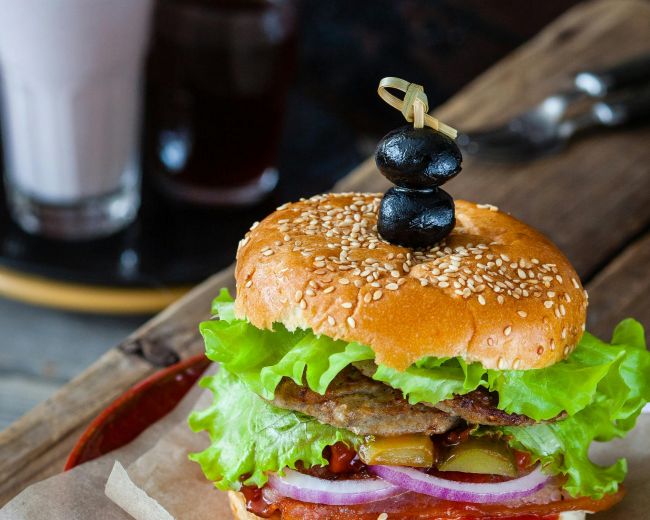 Amerykańskie jedzenie