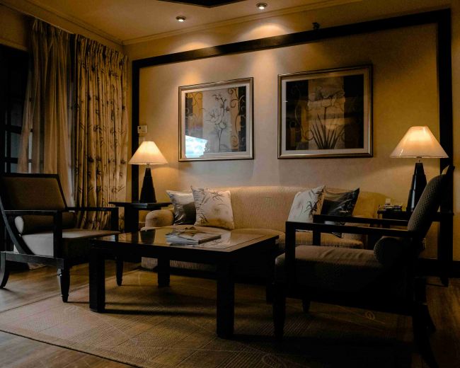 Spokojne miejsca do spotkań