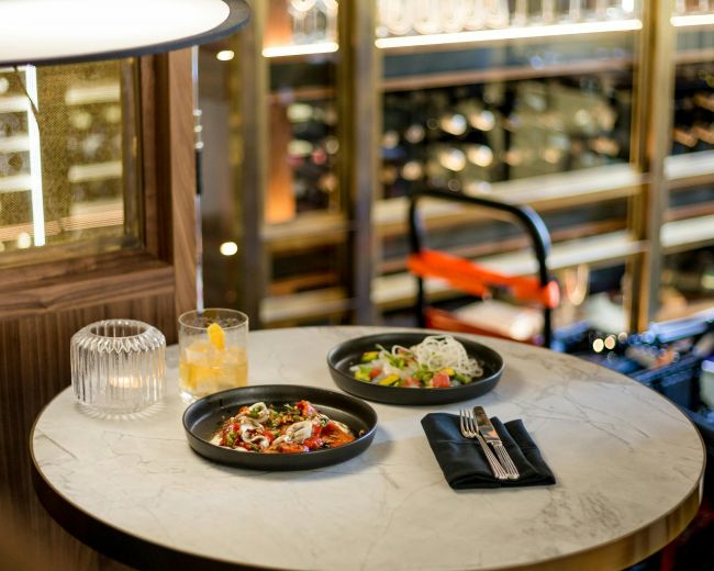 Tylko z najświeższych produktów